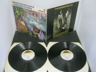 Vinyl Record Album Tyrannosaurus Rex Prophets Seers & Sages The Angels (147) 45