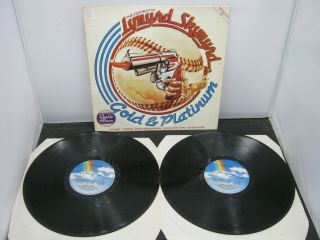 Vinyl Record Album The Very Best Of Lynyrd Skynyrd Gold & Platinum (156) 37