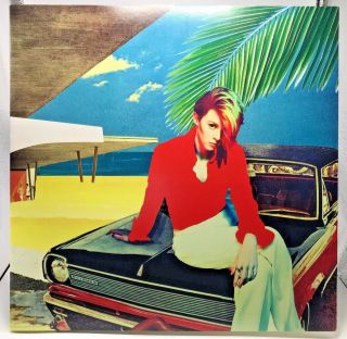 La Roux ‎– Trouble In Paradise Vinyl Lp Polydor 2014