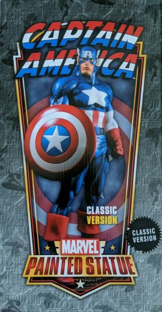 Bowen Designs Captain America Classic Version