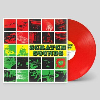 Dj Woody Scratch Sounds Vol 2 Skipless Scratch Vinyl Instruments Samples 12 "