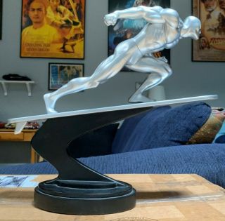 Marvel Bowen Limited Edition Full - Size Statue The Silver Surfer (fantastic 4)