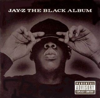 Jay - Z The Black Album Vinyl 2 Lp Gatefold Sleeve New/sealed