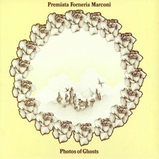 Premiata Forneria Marconi - Photos Of Ghosts - Vinyl (lp)