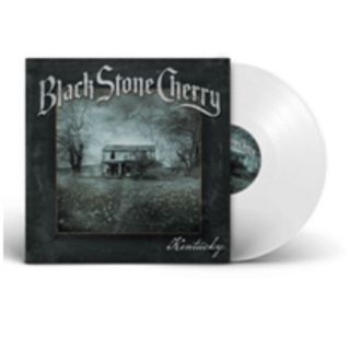 Black Stone Cherry - Kentucky - White 180g Vinyl Lp,  Mp3