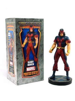 Bowen Designs Thunderbird Statue Marvel Sample 115/500 X - Men
