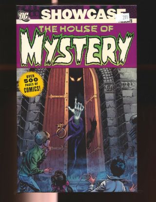 Showcase Presents The House Of Mystery Vol.  1 (2006) Dc Tpb Nm -