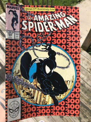 The Spider - Man 300,  Fn,  6.  5