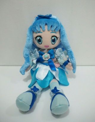 Heartcatch Pretty Cure Precure Marine Bandai 11 " Plush 2009 Toy Doll Japan