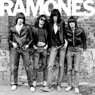 The Ramones - Ramones [new Vinyl Lp] Rmst