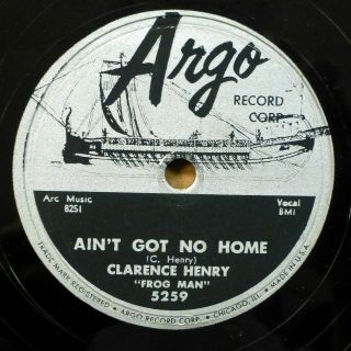 Clarence Henry R&b 78 Ain 