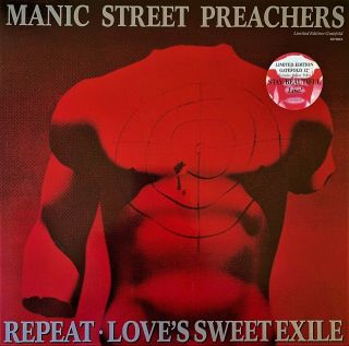 Manic Street Preachers ‎ - Repeat/love 