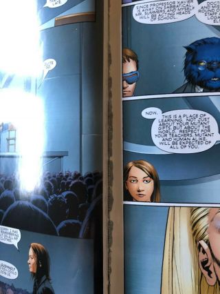 Marvel ' s Astonishing X - Men Omnibus By Joss Whedon and John Cassaday 6