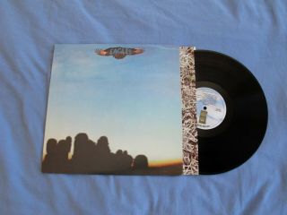 The Eagles S/t Self Titled Debut Lp Sd 5054 Vintage 1976 Press Stunning