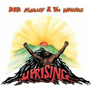 Bob Marley - Uprising - 180gram Vinyl Lp & Download &