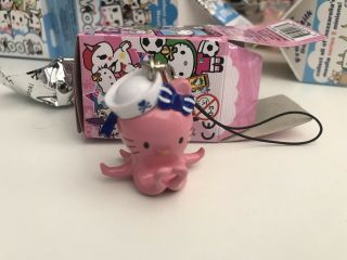 Tokidoki X Hello Kitty Frenzies Octopus Kitty