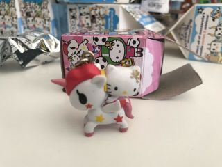 Tokidoki X Hello Kitty Frenzies Unicorno Stellina And Kitty