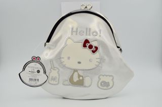 Hello Kitty 40th Anniversary Sephora Limited Edition Milk Money Makeup Bag 2