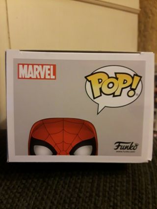 Funko Pop Marvel: Spider - Man Homecoming 259 6