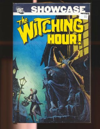 Showcase Presents The Witching Hour Vol.  1 (2011) Dc Tpb Vf/nm