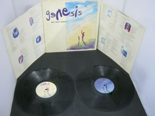 Vinyl Record Album Genesis We Can 