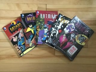 Batman Adventures Vol.  1 - 4,  Batman Adventures: Mad Love - Deluxe Edition