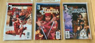 Marvel Knights Elektra 1 2 3 4 5 6 7 8 9 10 Comic Books Ml4 – 73