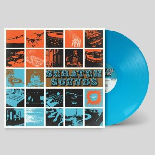 Dj Woody Scratch Sounds Vol 1 Skipless Scratch Vinyl Instruments Samples 12 "