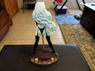 Lady Death Statue 2008 SIGNED BY Clayburn Moore Chaos Comics LOW 42/1200 4