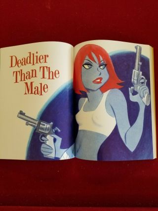BRUCE TIMM “Naughty and Nice” GORGEOUS BOOK HTF Edition - 2