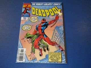 Deadpool 11 Fantasy 15 Homage Cover Spider - Man Vf