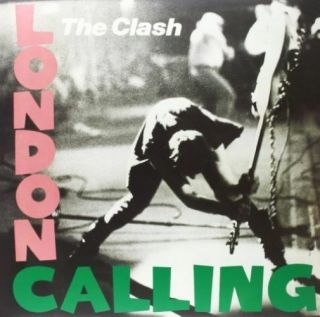 London Calling By The Clash (vinyl,  Sep - 2013,  Music On Vinyl)
