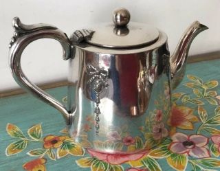 Antique/vintage M& Co Melbourne Teapot Made In England
