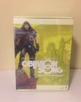 Oblivion Song 1 Collectors Edition Set Limited 1000 Robert Kirkman
