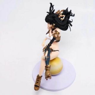 Fate/Grand Order Rin Tohsaka Ishtar PVC figure Statue No Box 3
