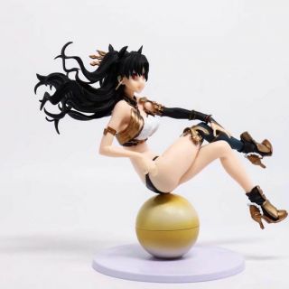 Fate/Grand Order Rin Tohsaka Ishtar PVC figure Statue No Box 4