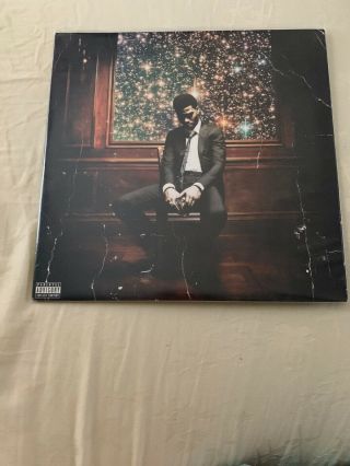 Kid Cudi - Man On The Moon,  Vol.  2: The Legend Of Mr.  Rager Explicit