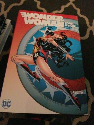 Wonder Woman By John Byrne Vol.  2 By John Byrne: