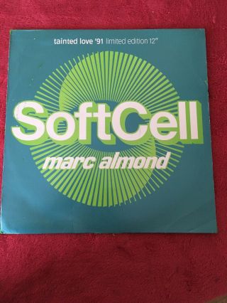 Soft Cell,  Marc Almond - Tainted Love 