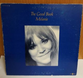 The Good Book Canadian Lp By Melanie Safka Plus Booklet Bds 95000 Si