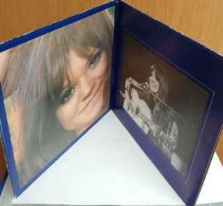 The Good Book Canadian LP by Melanie Safka Plus Booklet BDS 95000 SI 3