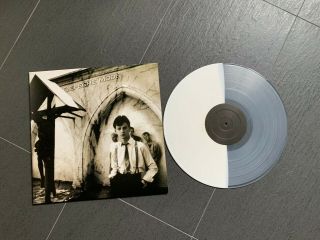 Depeche Mode - Live At Crocs Night Club June 27,  1981 Clear/white Split Vinyl Lp