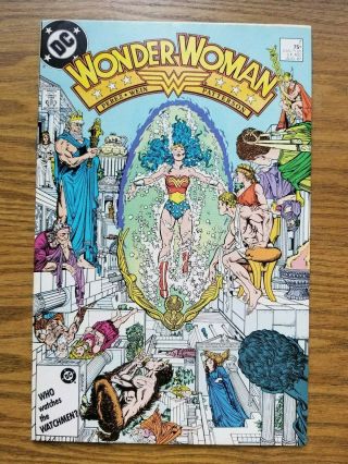 Wonder Woman Vol.  2,  7 (dc) (1st Cheetah)