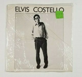 Elvis Costello Less Than Zero 45 Ep Stiff Buy 11 Uk 1977 Wave B3