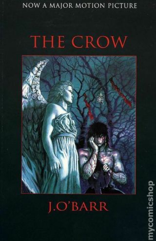Crow Tpb (kitchen Sink) By James O 