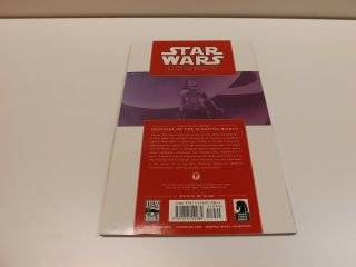 Star Wars Legacy Volume 2 Book 1 Prisoner Of The Floating World Trade Paperback 2