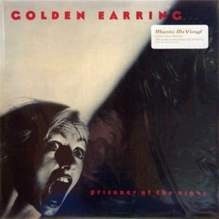 Golden Earring Prisoner Of The Night [long Blond Animal] Music On Vinyl 180g