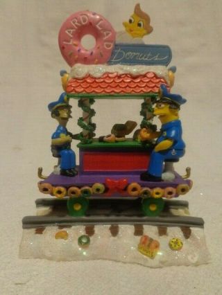 Simpsons Christmas Express,  Lard Lad For The Holidays,  3216,