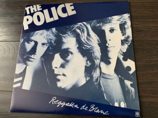 The Police ‎– 