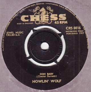 60s R&b Blues Howlin 